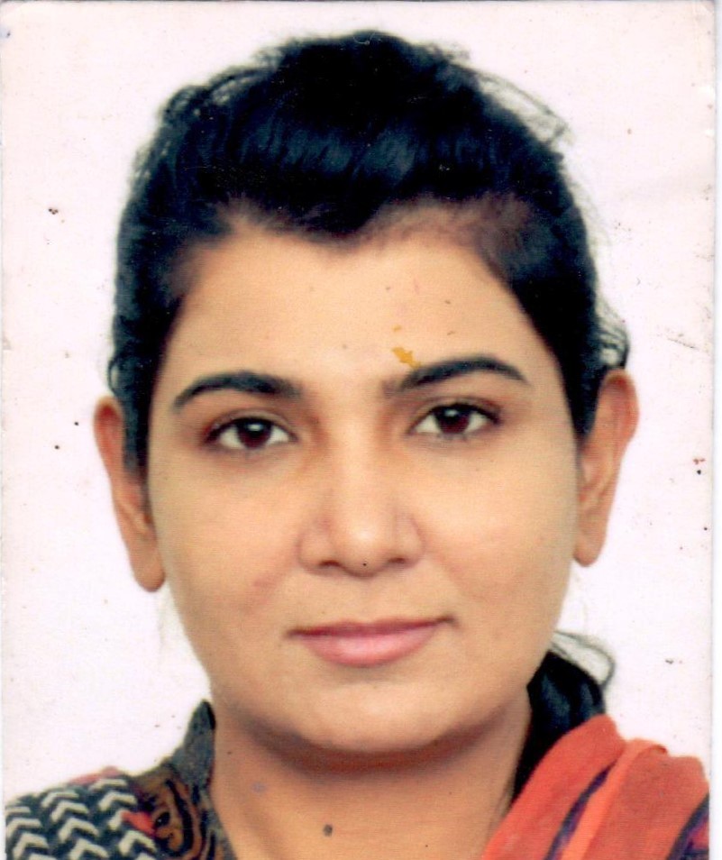 Dr Samra Shahid (Asst Professor)